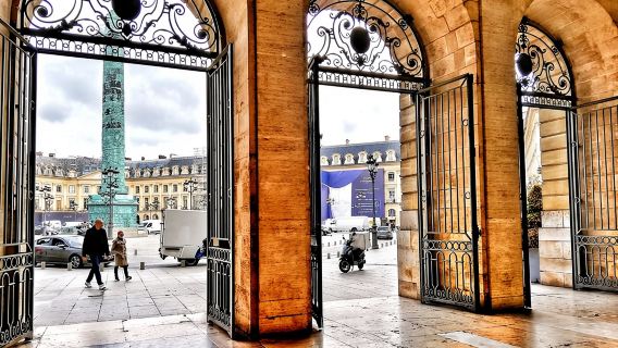 Paris City of Fashion History Private Guided Walking Tour