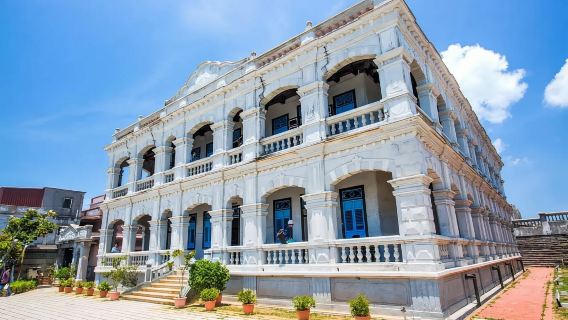 金門島一日遊【｜瓊林&太武山&海印寺｜週一三五出發】