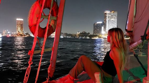 Private sailing boat with its Sailor for one hour or more