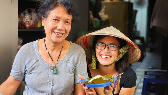 SAPORI DI HANOI - avventura gastronomica a piedi
