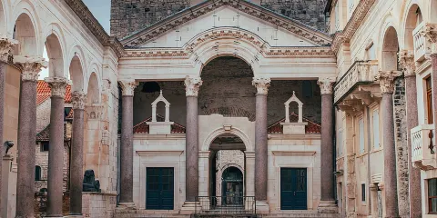 斯普利特皇宮及舊城區 - 私人步行導覽團 - 門票已包括