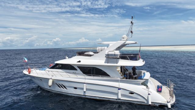 遊艇/無人機航拍/浮潛●仙本那馬達京+汀巴汀巴+邦邦島一日遊