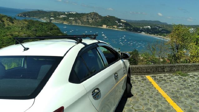 Transportation MGA Airport to Granada one way