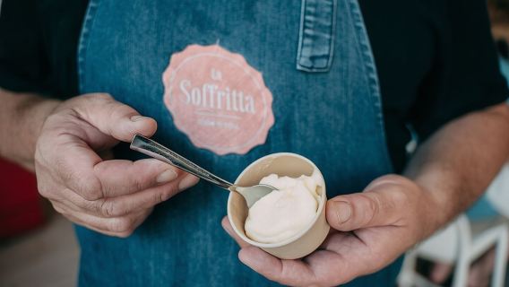 Homemade Gelato Making Class in Verona