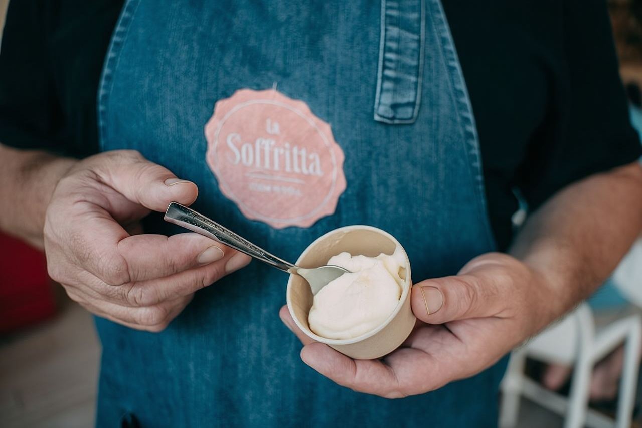 Homemade Gelato Making Class in Verona