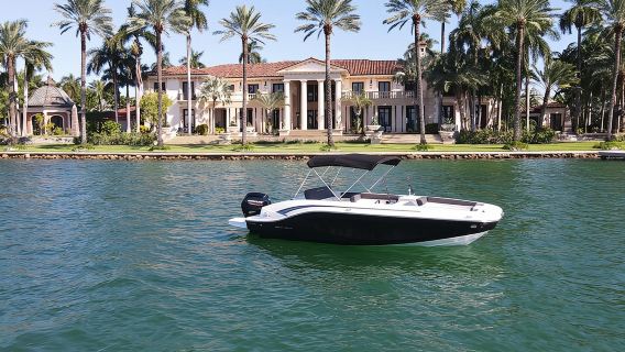 Private Boat Tour - Snorkeling, Star Island & Dolphin Spotting