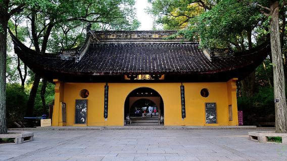 蘇州虎丘山風景名勝區半日遊【猩咖說|包/拼團|大咖1.5H深度趣講】