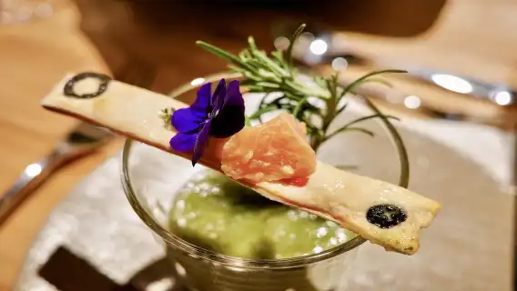 Xi'an Tang Feng Aesthetic Garden Private Banquet