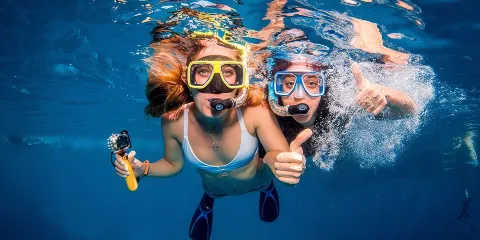 【全島接送/曼谷可接】芭達雅格蘭島一日遊浮潛含餐海陸空旅拍