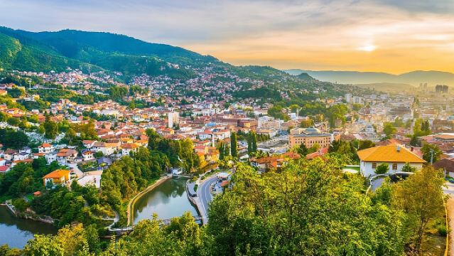 Sarajevo Kriegstour: Die Geschichte eines Veteranen über die Belagerung (Gebühren inklusive)