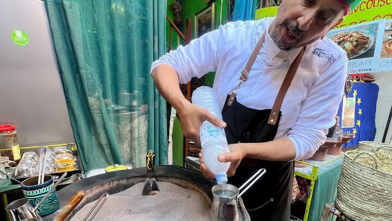 Medina Private Souk Shopping Tours: Morning & Afternoon Options.