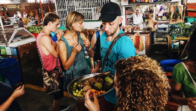 Street Food Tour
