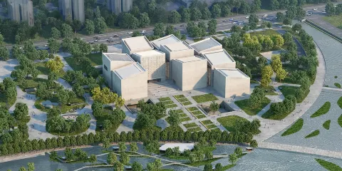 蘇州博物館西館【猩咖說|2H研學含門票|文史大咖獨立包團/拼團精講含耳機