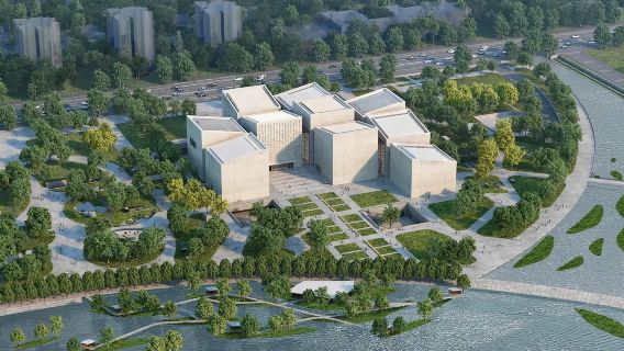 蘇州博物館西館【猩咖說|2H研學含門票|文史大咖私人導覽/拼團精講含耳麥