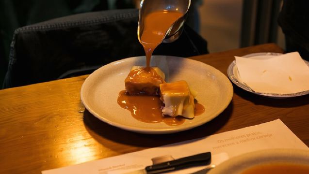 Porto Progressive Dinner Tour with Eating Europe