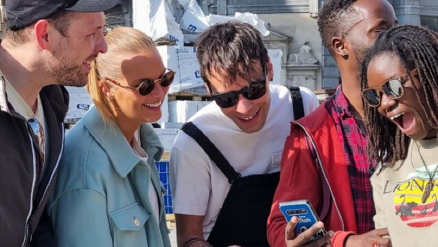 Discover Middleburg by playing Escape game The Alchemist