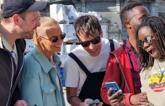 透過玩逃脫遊戲《煉金術士》來探索米德爾堡