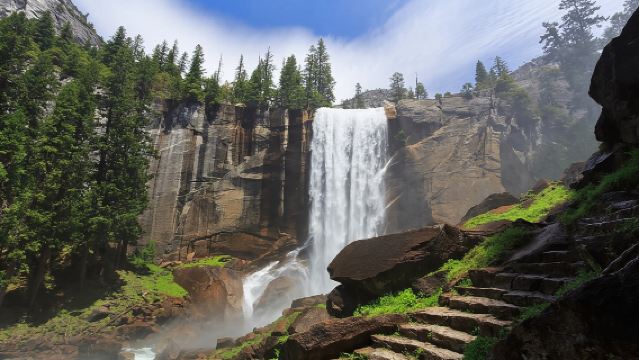 Tour Audio Autoguidato in Auto del Parco Nazionale di Yosemite