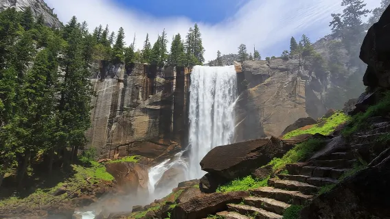 Selbstgeführte Audio-Tour mit dem Auto durch den Yosemite-Nationalpark