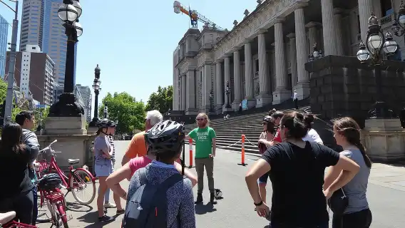 Electric Bike Tour of Melbourne