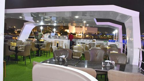 Catamaran Cruise with Dinner at Al Jaddaf Dubai Day Tours 7