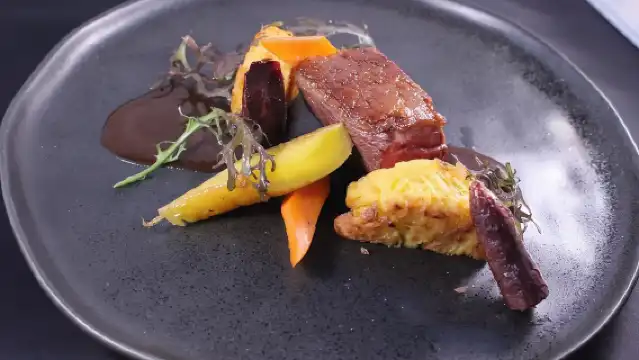 Bustronome Paris view bus restaurant [Enjoy French cuisine while touring downtown Paris|Panoramic dining car|Hidden Gems of Paris|Passing by iconic attractions