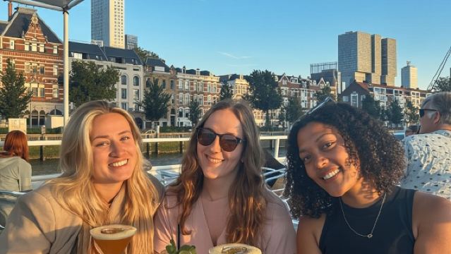 Rotterdam: Zomercocktailcruise