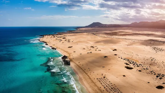 Morro Jable or Costa Calma: Contrasts of Fuerteventura Tour