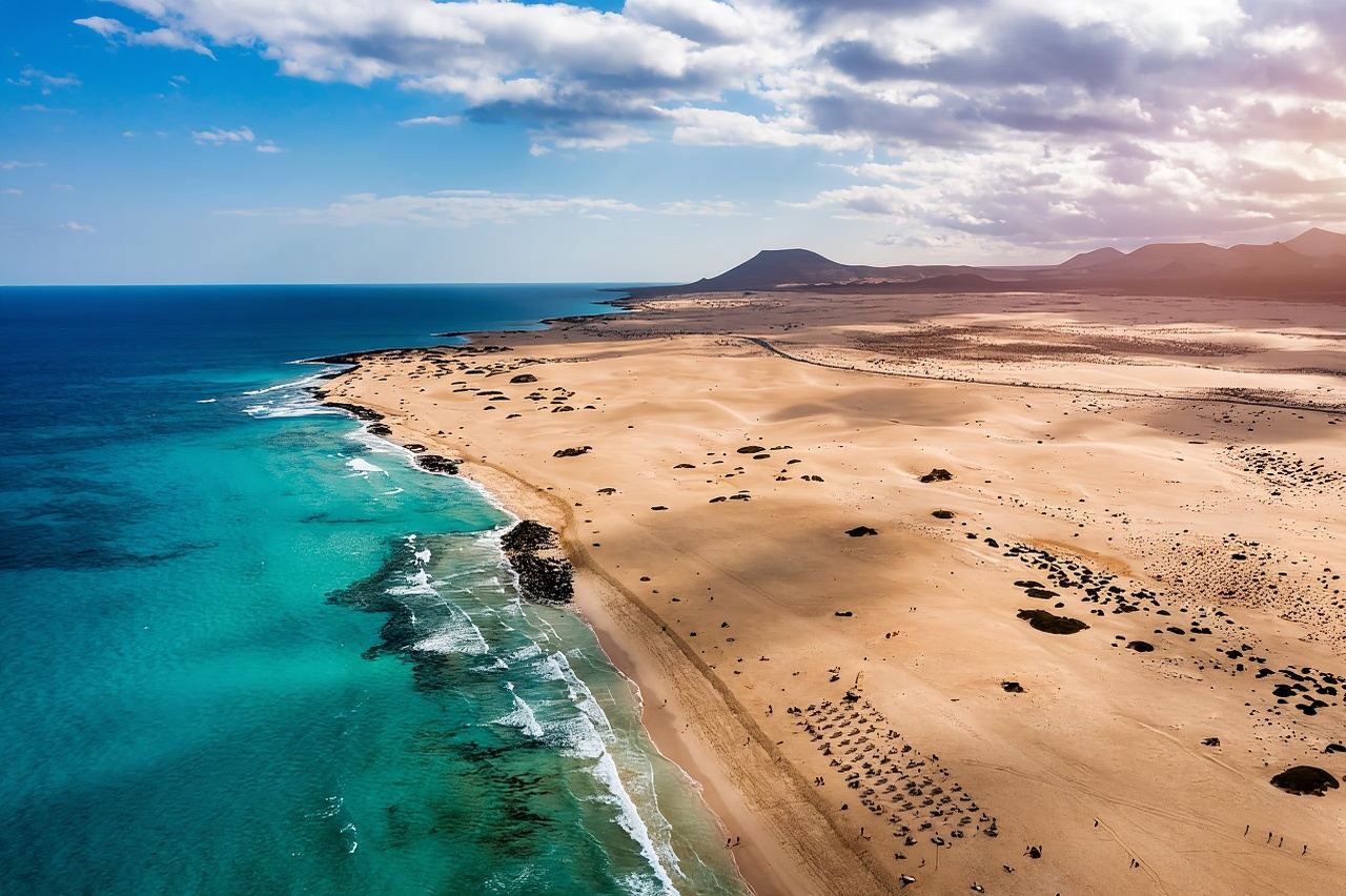 Morro Jable or Costa Calma: Contrasts of Fuerteventura Tour