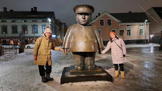 Oulu City Tour: Discover the heart of Oulu in just 1 hour!