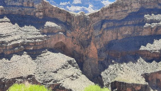 Vegas: Grand Canyon, Hoover Dam, Lunch/Skywalk Options, WiFi