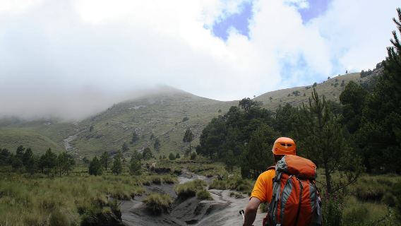 From Mexico City: Full-Day La Malinche Summit Experience
