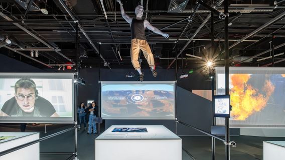 Nueva York: Entrada flexible al Museo de la Imagen en Movimiento
