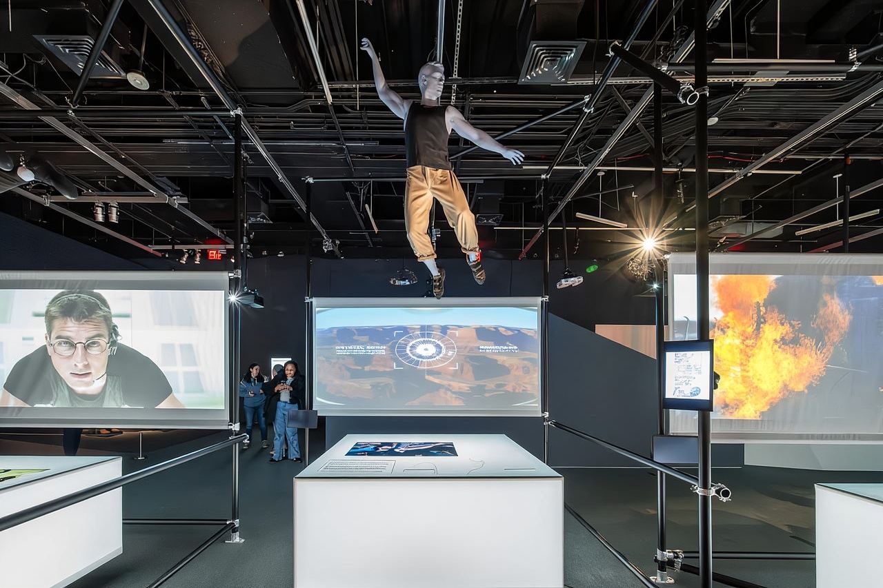 NYC: biglietto flessibile per il Museum of the Moving Image