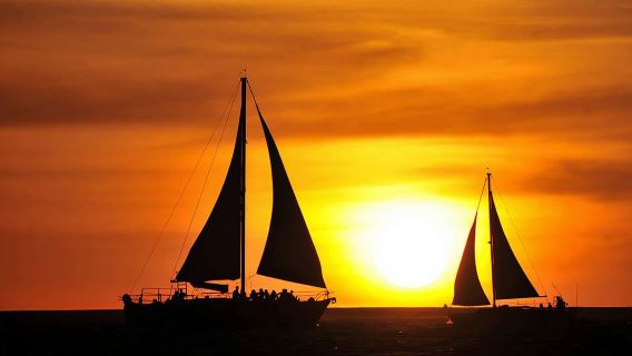 Marsa Alam: Sunset Snorkeling Boat Trip with Hotel Pickup