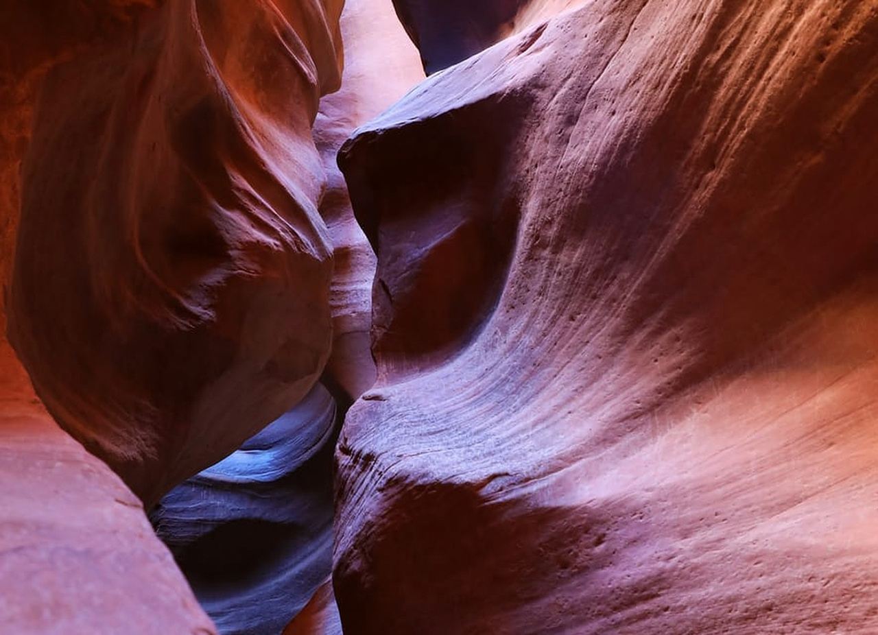 อีสต์ไซอัน: สำรวจ Crimson Slot Canyon และทัวร์ UTV