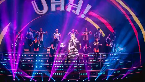 Cancun: Coco Bongo Nightclub Experience