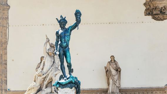 Florencia: Recorrido guiado a pie por el Renacimiento y los Medici