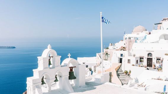 Naxos: Santorini Day Trip by Boat