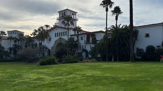 Santa Barbara: Guided Tour on electric bikes (private)