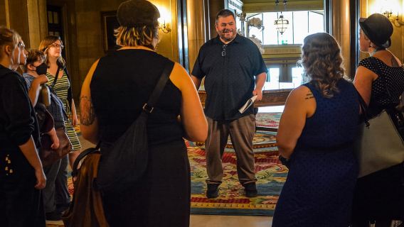 Ottawa: Secrets of the Château Laurier - Guided Hotel Tour