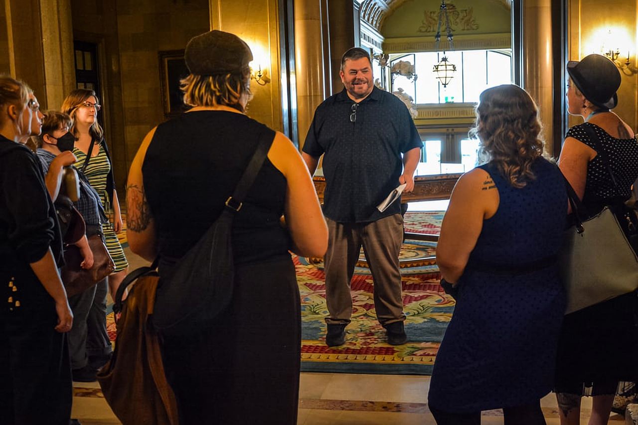 Ottawa: Secrets of the Château Laurier - Guided Hotel Tour