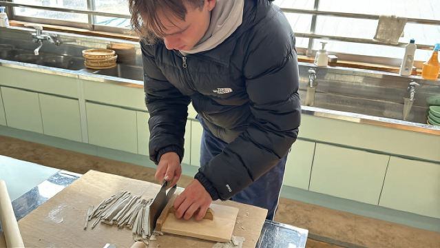 京都:マリオパパの故郷を訪れ、素晴らしいランチを楽しもう️