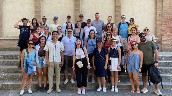 Florence: Trải nghiệm nếm thử rượu vang San Gimignano và Siena