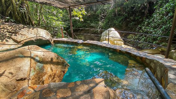 Basikal Elektrik Puerto Vallarta Lawatan Gunung