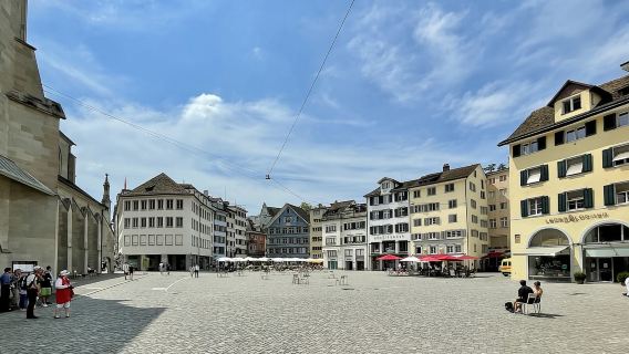 Zurigo: tour della città, crociera e visita alla casa del cioccolato Lindt