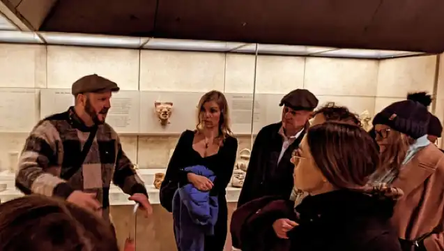 British Museum Guided Tour