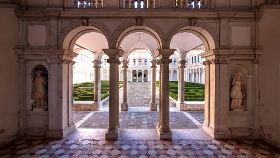 Венеция: исследуйте остров Сан-Джорджо с билетом и аудиогидом