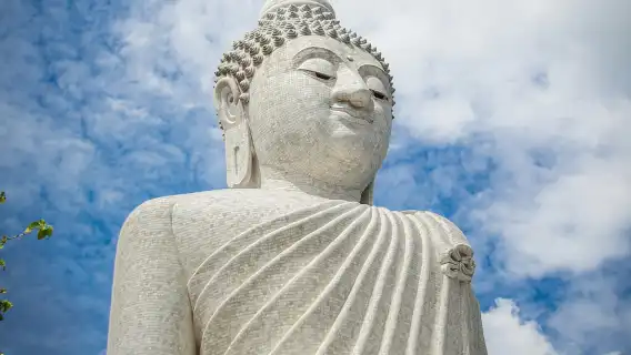 普吉島：大佛、舊城區和夜市城市之旅