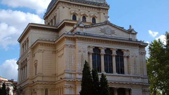 Roma: Recorrido privado a pie por el barrio judío de Trastevere